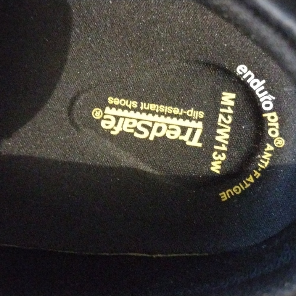 Tred Safe Work Shoes - Picture 3 of 5